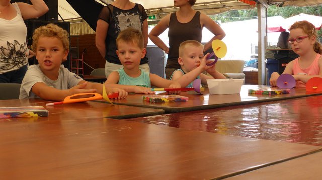 Schoolfeest (vrijdag 26 augustus 2016)